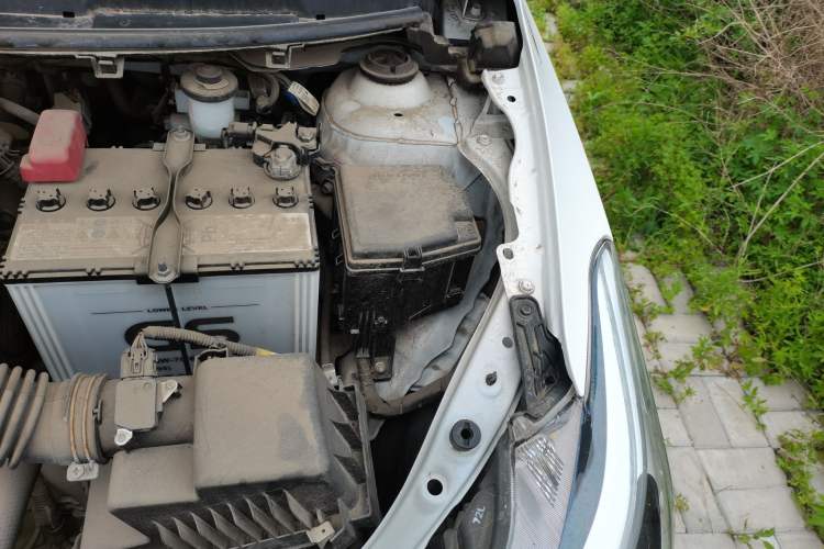 Used Toyota Vios 2022 1.5L 20th Anniversary Edition Engine Bay Left