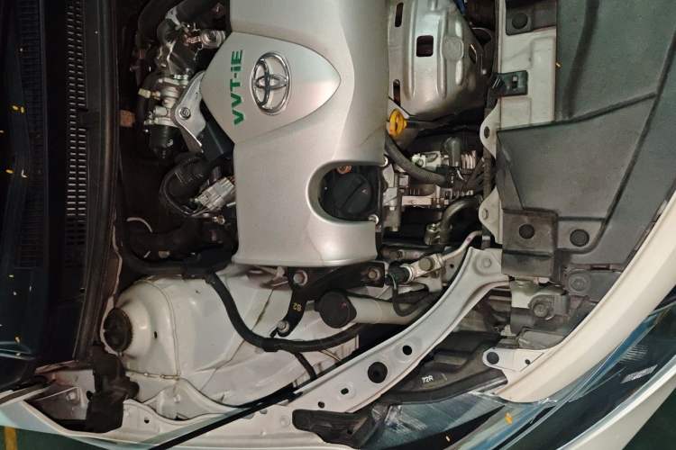 Used Toyota Vios 2022 1.5L 20th Anniversary Edition Engine Bay Right