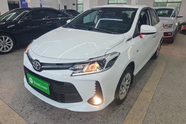 Used Toyota Vios 2022 1.5L 20th Anniversary Edition
