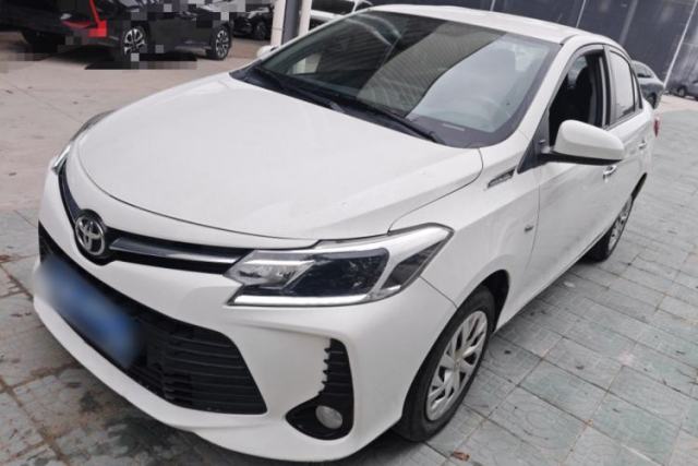 Used Toyota Vios 2022 1.5L 20th Anniversary Edition