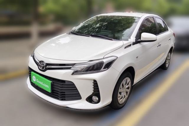 Used Toyota Vios 2022 1.5L 20th Anniversary Edition