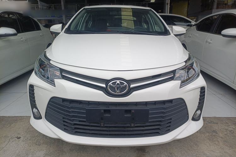 Used Toyota Vios 2022 1.5L 20th Anniversary Edition Exterior 1