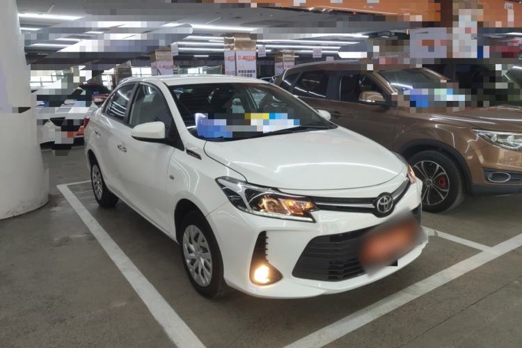 Used Toyota Vios 2022 1.5L 20th Anniversary Edition Exterior 1