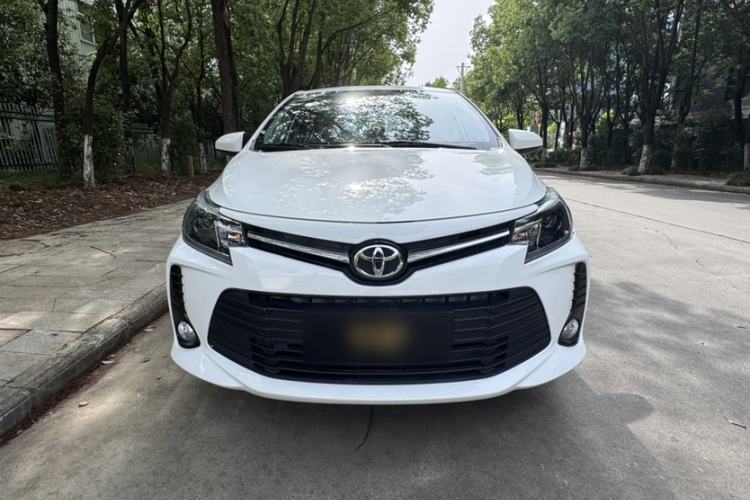 Used Toyota Vios 2022 1.5L 20th Anniversary Edition Exterior 1