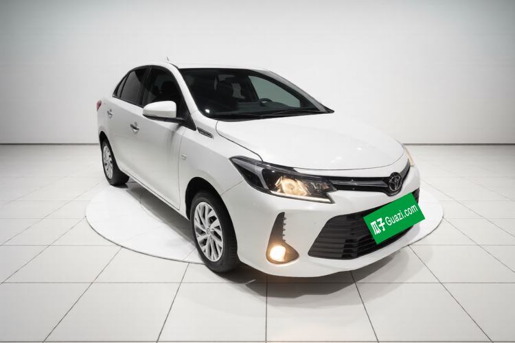 Used Toyota Vios 2022 1.5L 20th Anniversary Edition Exterior 1