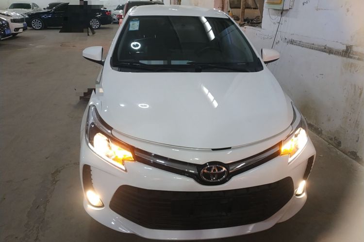 Used Toyota Vios 2022 1.5L 20th Anniversary Edition Exterior 1