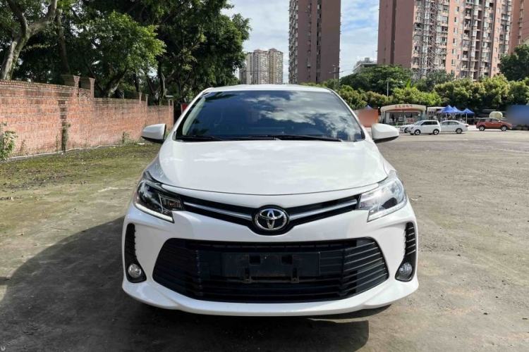 Used Toyota Vios 2022 1.5L 20th Anniversary Edition Exterior 1