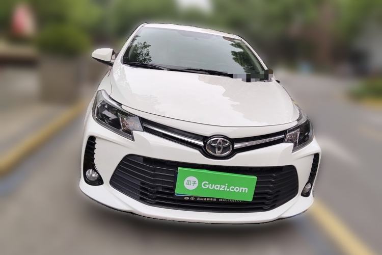 Used Toyota Vios 2022 1.5L 20th Anniversary Edition Exterior 1