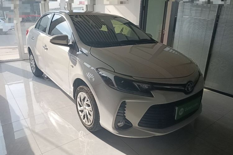 Used Toyota Vios 2022 1.5L 20th Anniversary Edition Exterior 1