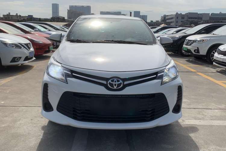 Used Toyota Vios 2022 1.5L CVT Active Drive CARE Edition Exterior 1