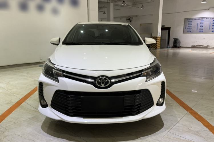 Used Toyota Vios 2022 1.5L 20th Anniversary Edition Exterior 1