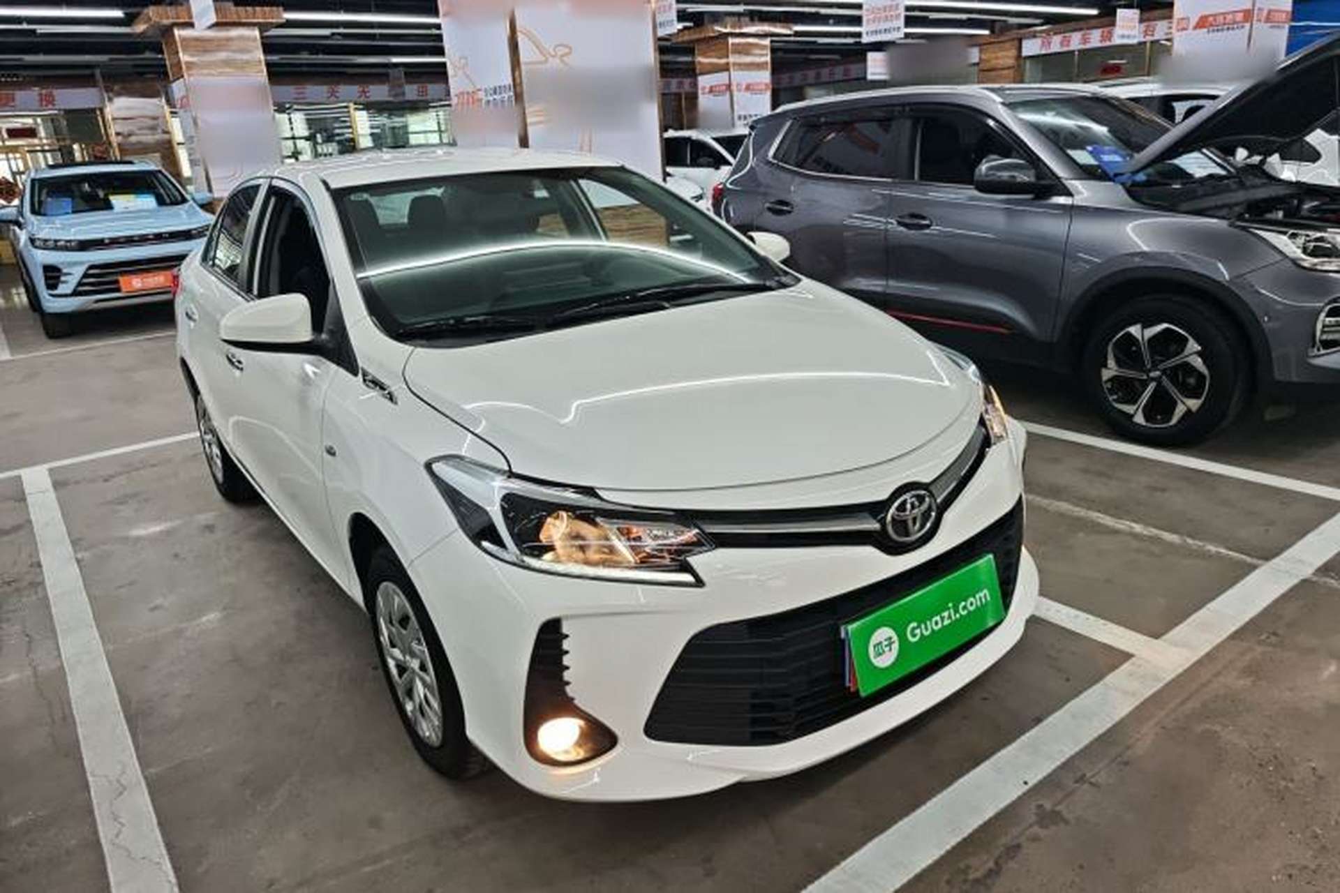 Used Toyota Vios 2022 1.5L 20th Anniversary Edition Exterior 1