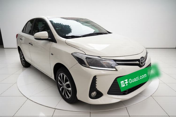 Used Toyota Vios 2022 1.5L 20th Anniversary Edition Exterior 1