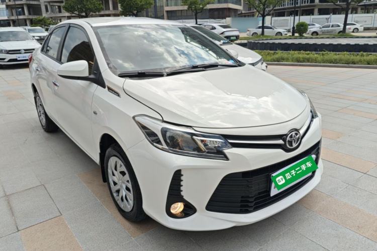 Used Toyota Vios 2022 1.5L 20th Anniversary Edition Exterior 1