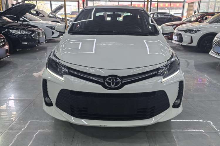 Used Toyota Vios 2022 1.5L 20th Anniversary Edition Exterior 1