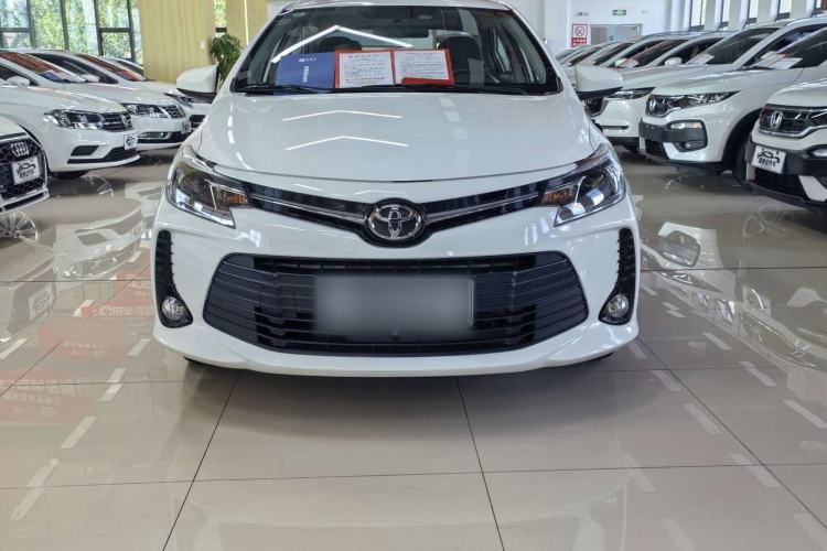 Used Toyota Vios 2022 1.5L 20th Anniversary Edition Exterior 1