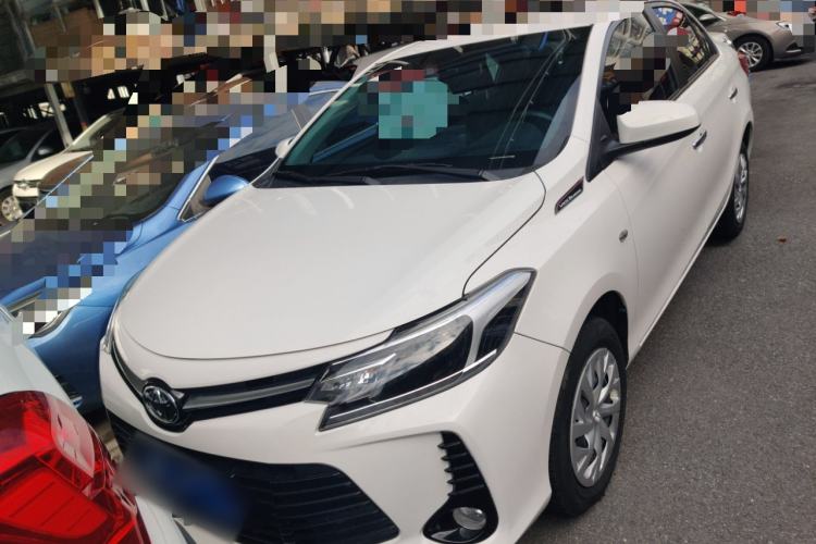 Used Toyota Vios 2022 1.5L 20th Anniversary Edition Exterior 1