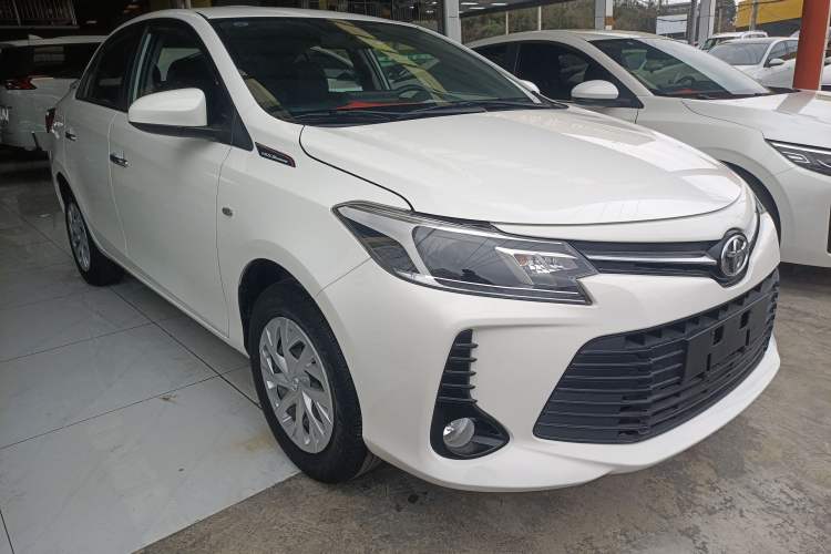Used Toyota Vios 2022 1.5L 20th Anniversary Edition Exterior 2