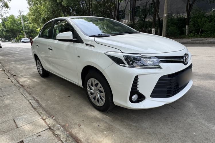 Used Toyota Vios 2022 1.5L 20th Anniversary Edition Exterior 2