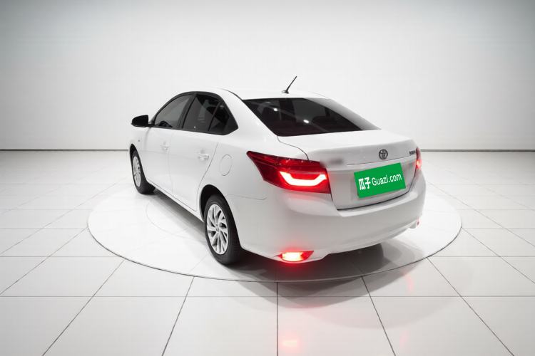 Used Toyota Vios 2022 1.5L 20th Anniversary Edition Exterior 2