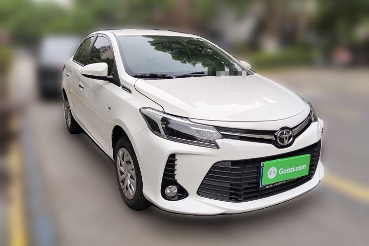 Used Toyota Vios 2022 1.5L 20th Anniversary Edition Exterior 2