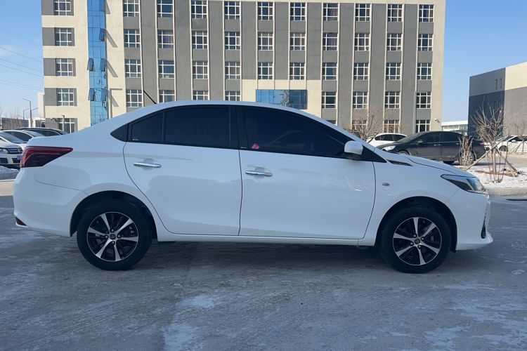 Used Toyota Vios 2022 1.5L 20th Anniversary Edition Exterior 2