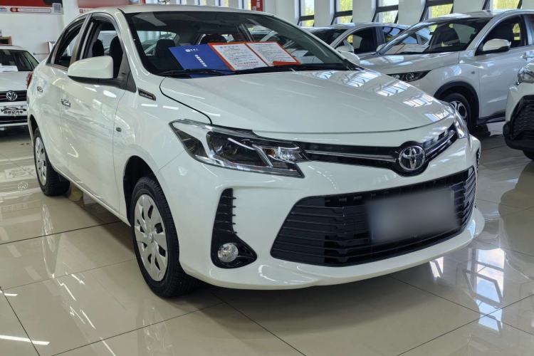Used Toyota Vios 2022 1.5L 20th Anniversary Edition Exterior 2