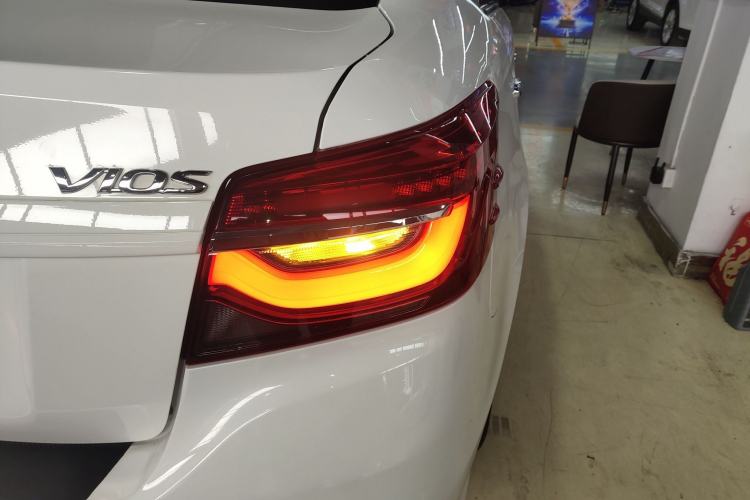 Used Toyota Vios 2022 1.5L 20th Anniversary Edition Exterior 3