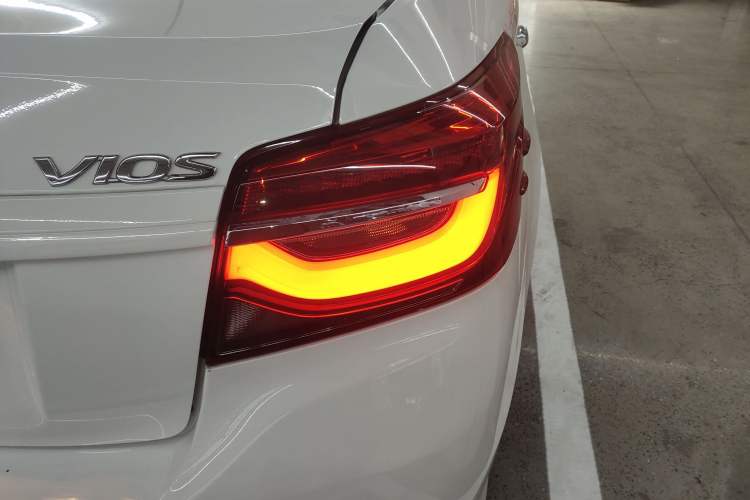 Used Toyota Vios 2022 1.5L 20th Anniversary Edition Exterior 3