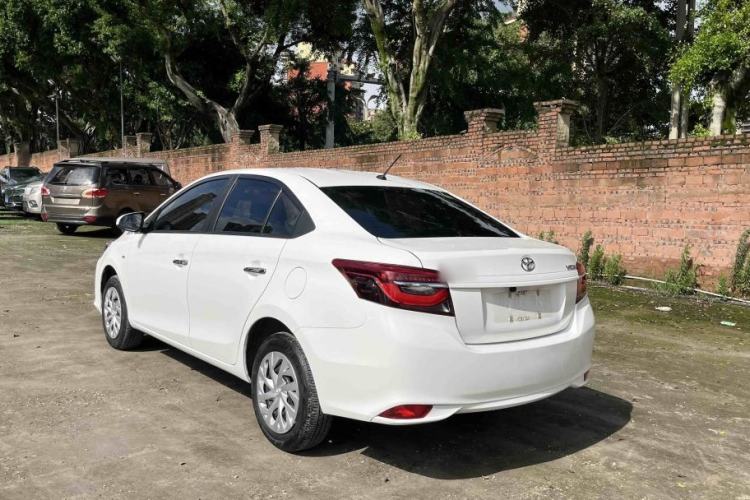 Used Toyota Vios 2022 1.5L 20th Anniversary Edition Exterior 3