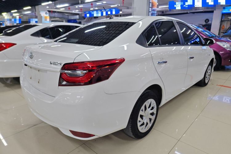 Used Toyota Vios 2022 1.5L 20th Anniversary Edition Exterior 3