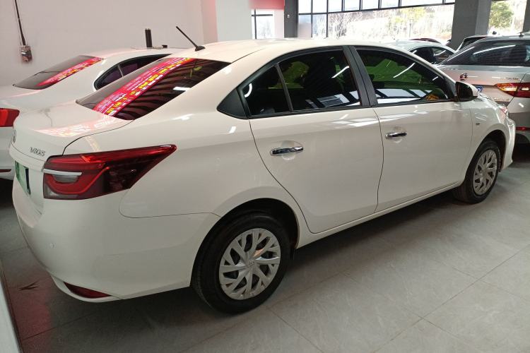 Used Toyota Vios 2022 1.5L 20th Anniversary Edition Exterior 3