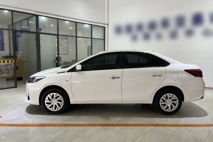 Used Toyota Vios 2022 1.5L 20th Anniversary Edition Exterior 3