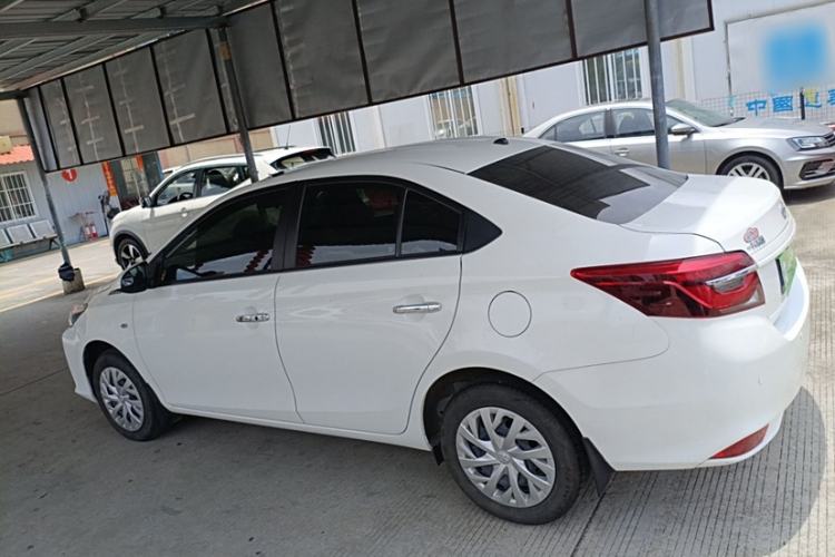 Used Toyota Vios 2022 1.5L 20th Anniversary Edition Exterior 3