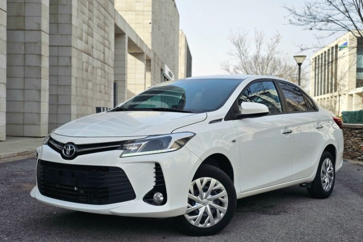 Used Toyota Vios 2022 1.5L 20th Anniversary Edition Exterior 3