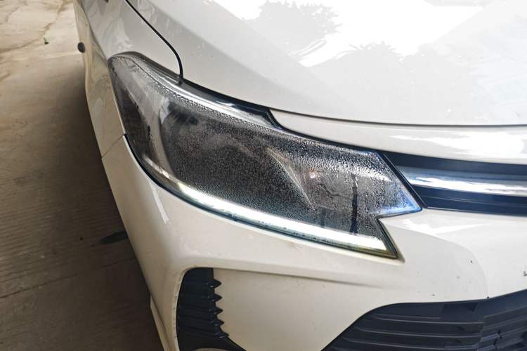 Used Toyota Vios 2022 1.5L 20th Anniversary Edition Exterior 3