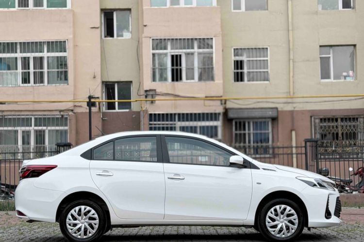 Used Toyota Vios 2022 1.5L 20th Anniversary Edition Exterior 3