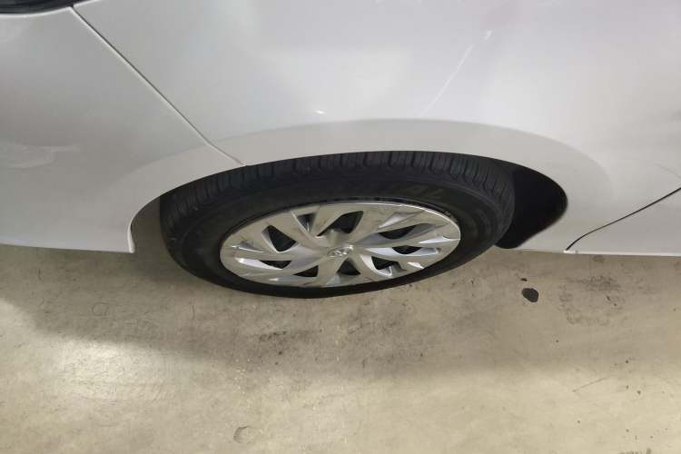 Used Toyota Vios 2022 1.5L 20th Anniversary Edition Exterior 4