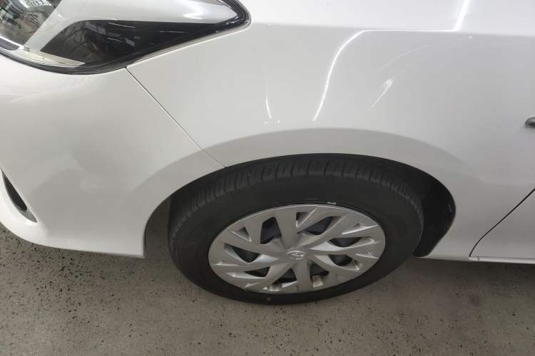 Used Toyota Vios 2022 1.5L 20th Anniversary Edition Exterior 4