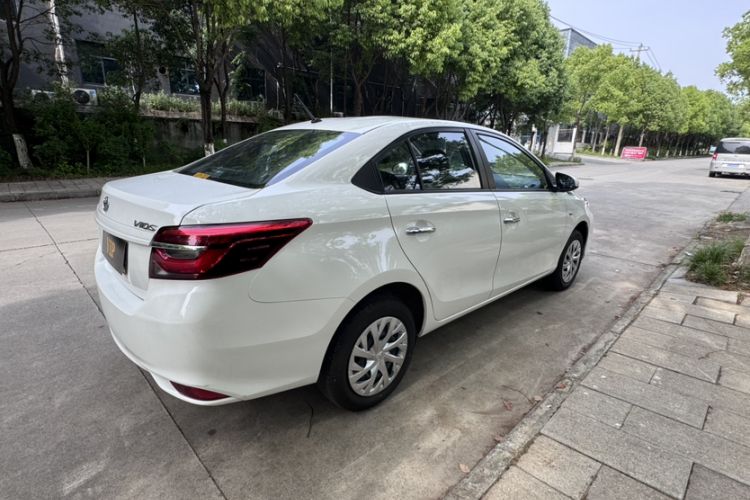 Used Toyota Vios 2022 1.5L 20th Anniversary Edition Exterior 4