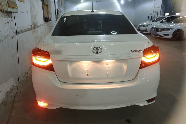 Used Toyota Vios 2022 1.5L 20th Anniversary Edition Exterior 4