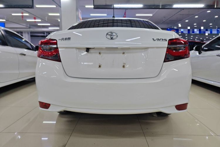 Used Toyota Vios 2022 1.5L 20th Anniversary Edition Exterior 4