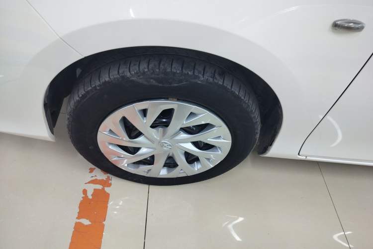 Used Toyota Vios 2022 1.5L 20th Anniversary Edition Exterior 4