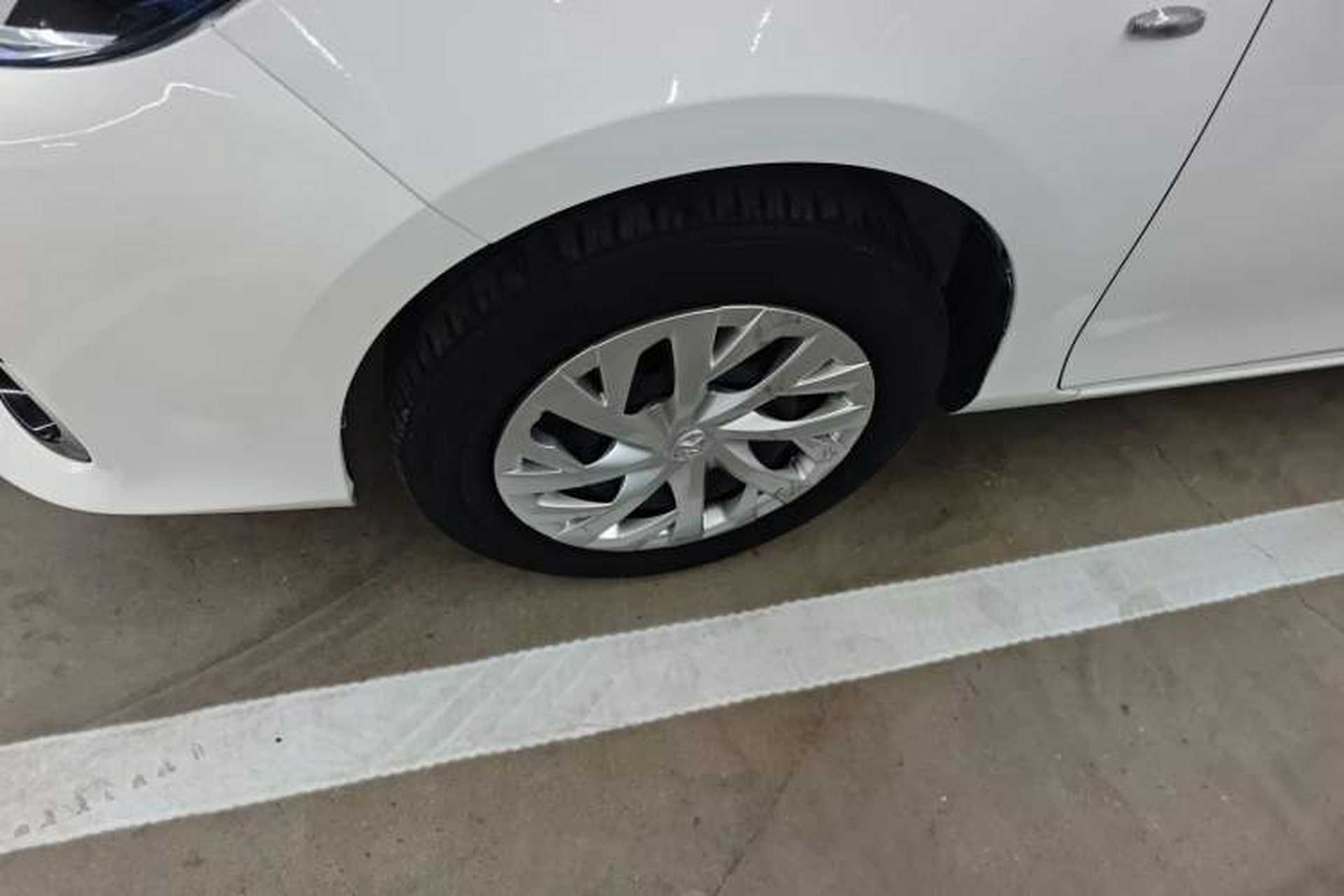 Used Toyota Vios 2022 1.5L 20th Anniversary Edition Exterior 4