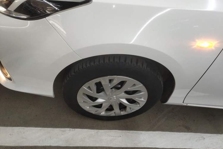 Used Toyota Vios 2022 1.5L 20th Anniversary Edition Exterior 4