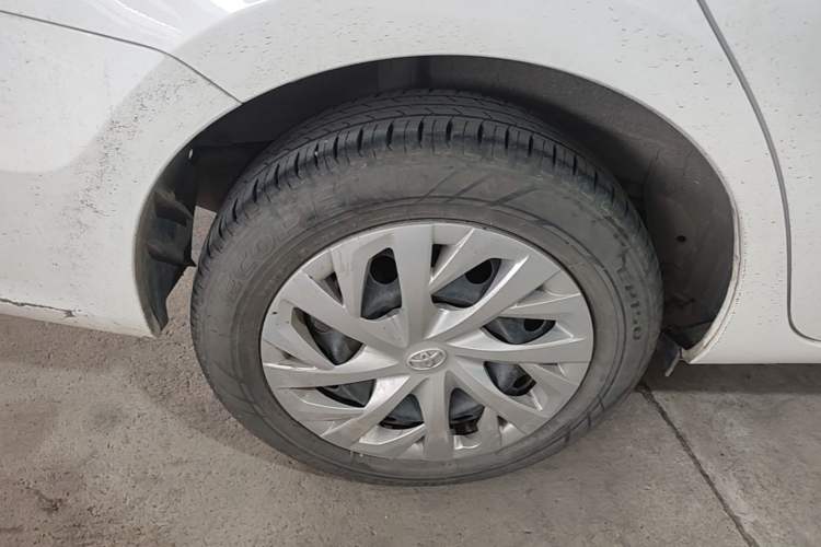Used Toyota Vios 2022 1.5L 20th Anniversary Edition Exterior 5