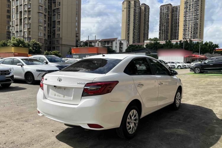 Used Toyota Vios 2022 1.5L 20th Anniversary Edition Exterior 5