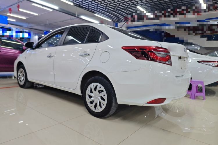 Used Toyota Vios 2022 1.5L 20th Anniversary Edition Exterior 5