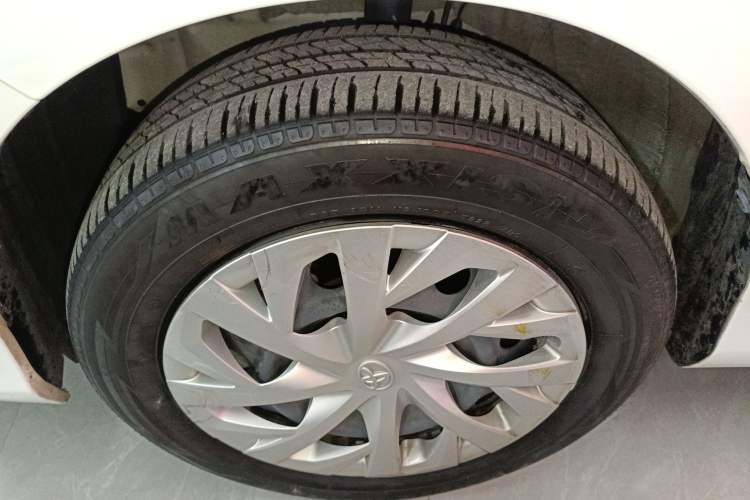 Used Toyota Vios 2022 1.5L 20th Anniversary Edition Exterior 5