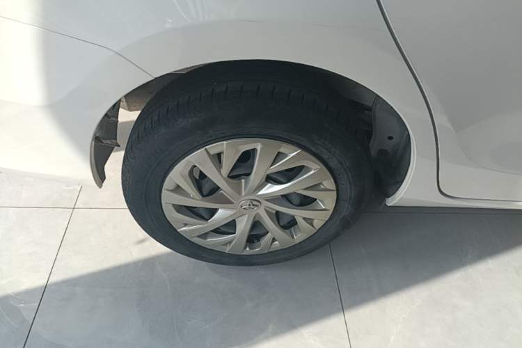 Used Toyota Vios 2022 1.5L 20th Anniversary Edition Exterior 5